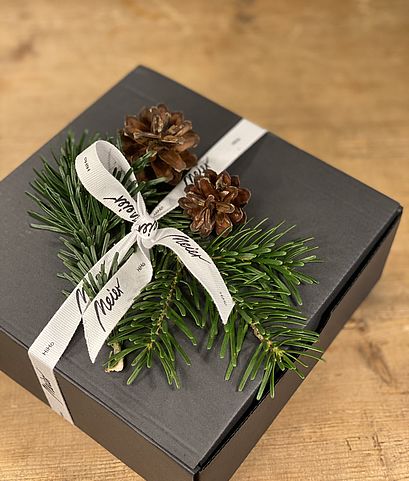 Gutschein schenken, Geschenkidee Gourmet, Hotelgutschein Bayern, Genusspost, Fine Dining Gutschein