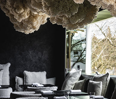 HIO Ambiente, Design Restaurant, Exklusiv Essen, Genusserlebnis, Kulinarik Reise