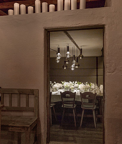 Party-Location, Tanzfläche Scheune, Hochzeitsparty, Eventstadel Neumarkt, Feiern im Stadel, Hochzeitsstimmung